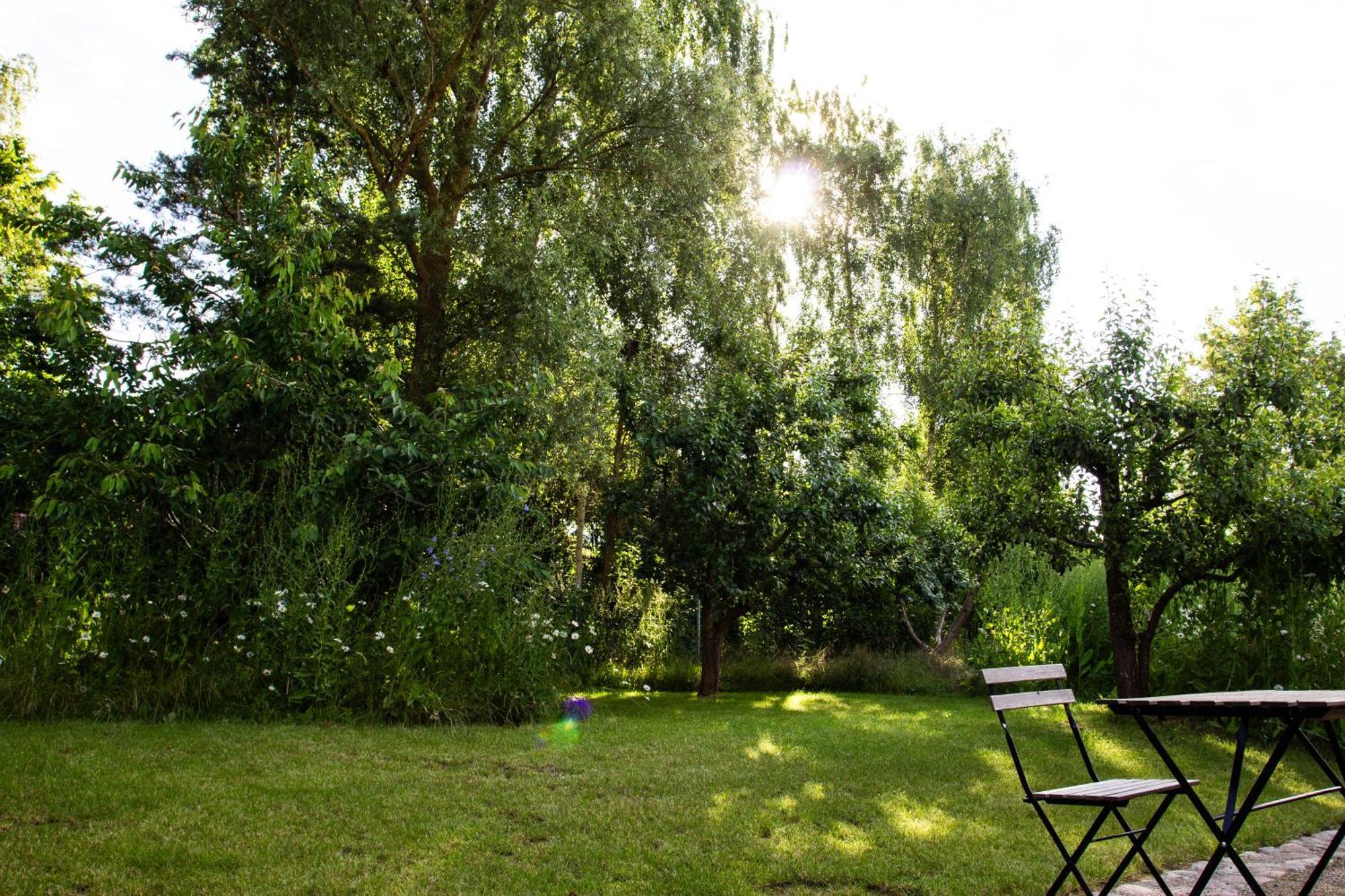 Kloster Tempzin Idyllisches Landhaus, Garten & Kamin, Fuer Paare 빌라 외부 사진